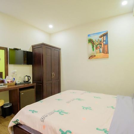 Dreamy Beach Boutique Hotel Da Nang Exterior photo