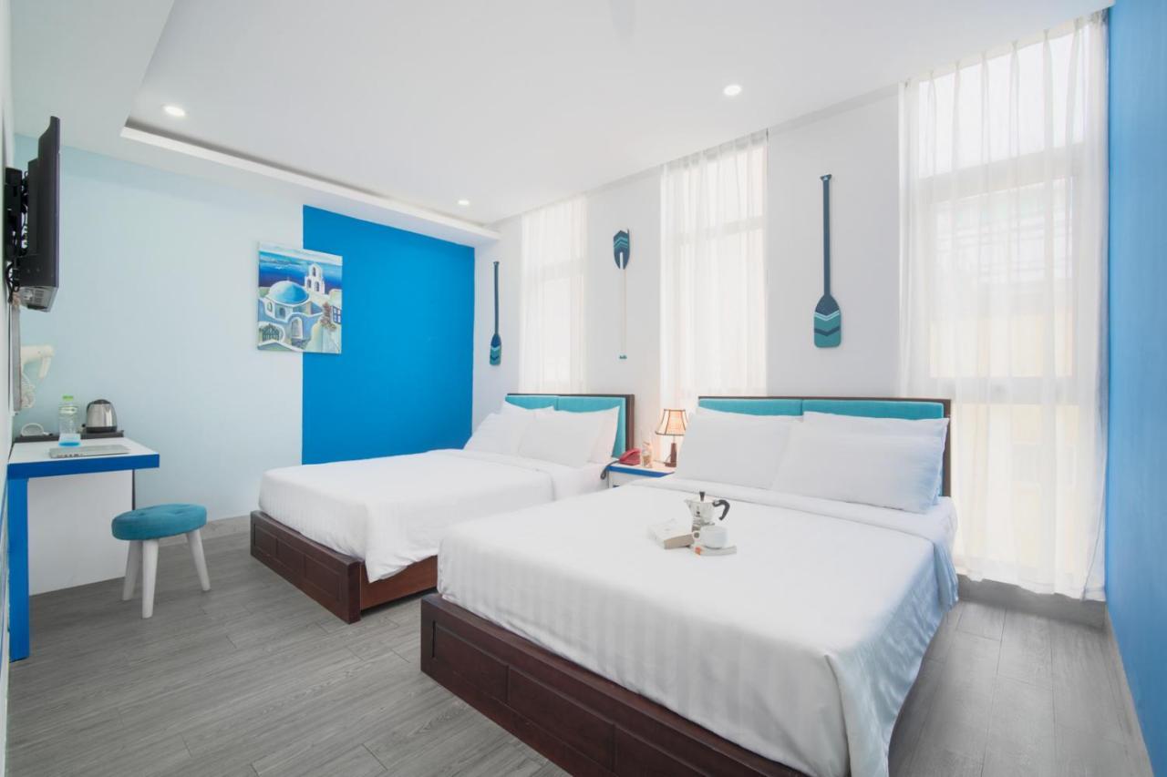Dreamy Beach Boutique Hotel Da Nang Exterior photo