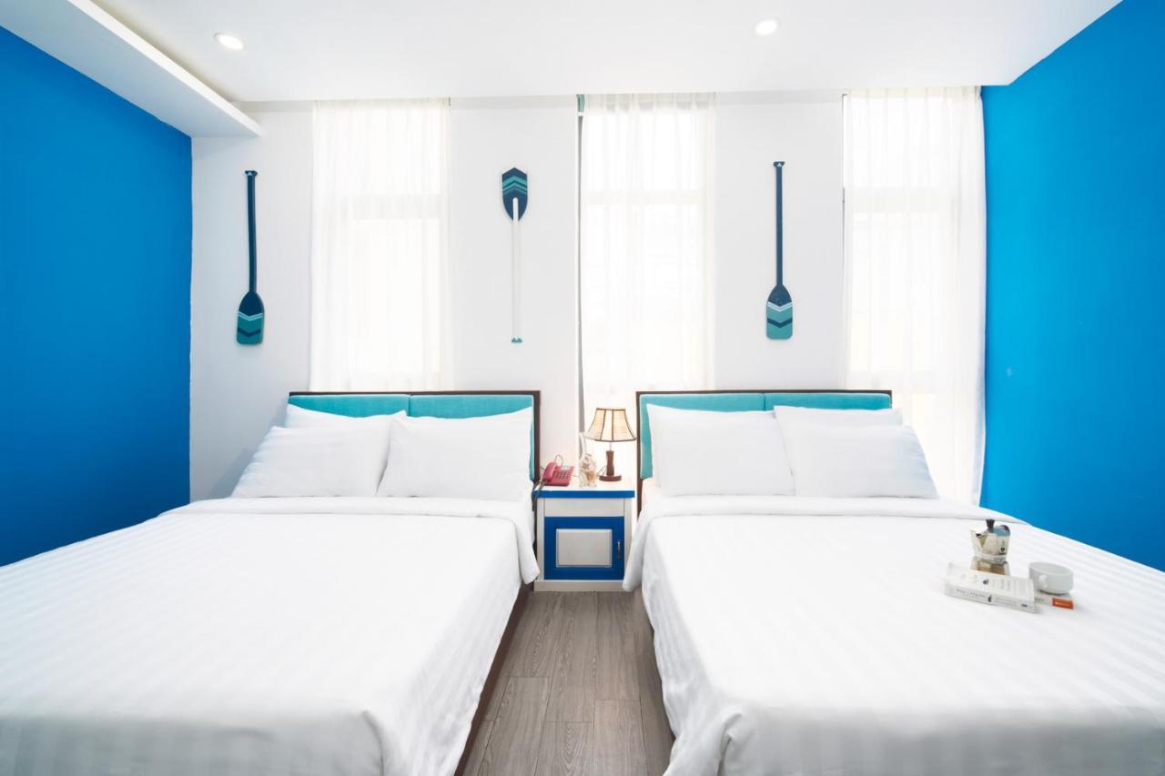 Dreamy Beach Boutique Hotel Da Nang Exterior photo