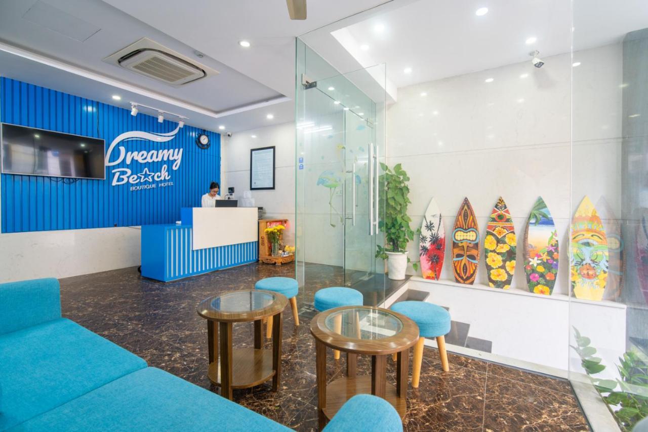 Dreamy Beach Boutique Hotel Da Nang Exterior photo