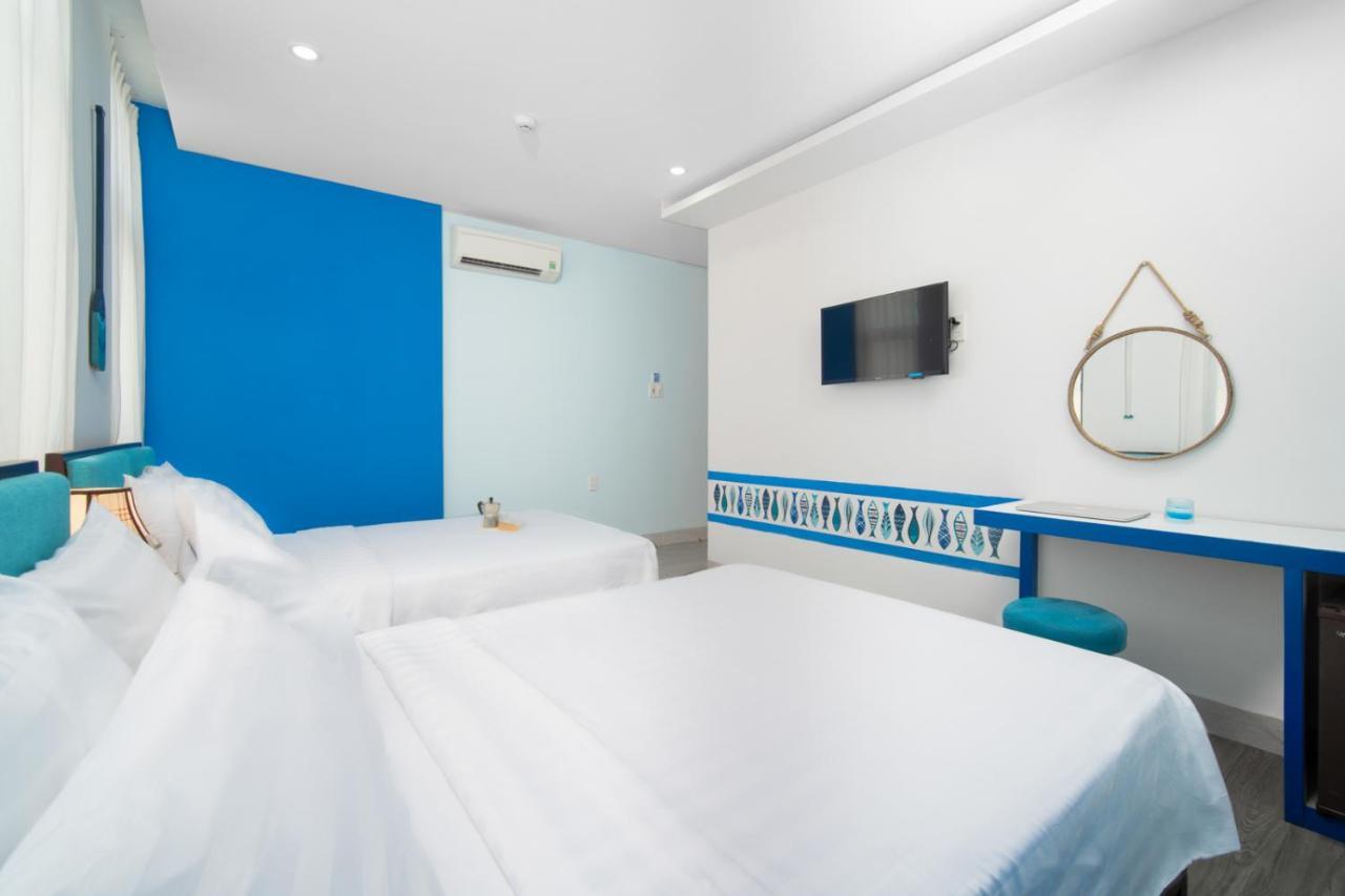 Dreamy Beach Boutique Hotel Da Nang Exterior photo