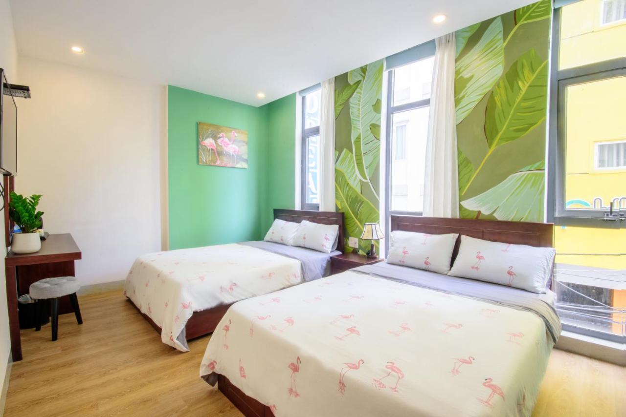 Dreamy Beach Boutique Hotel Da Nang Exterior photo