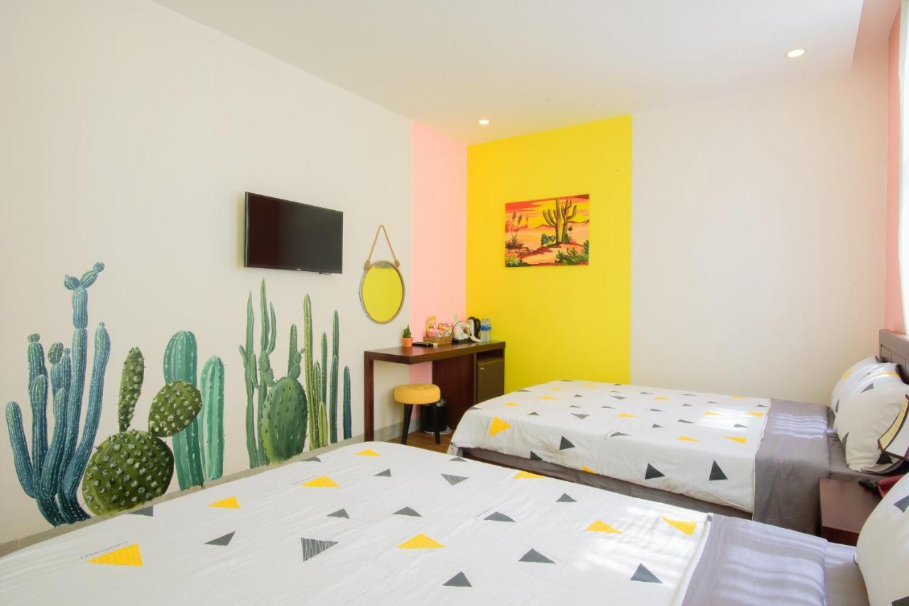 Dreamy Beach Boutique Hotel Da Nang Exterior photo