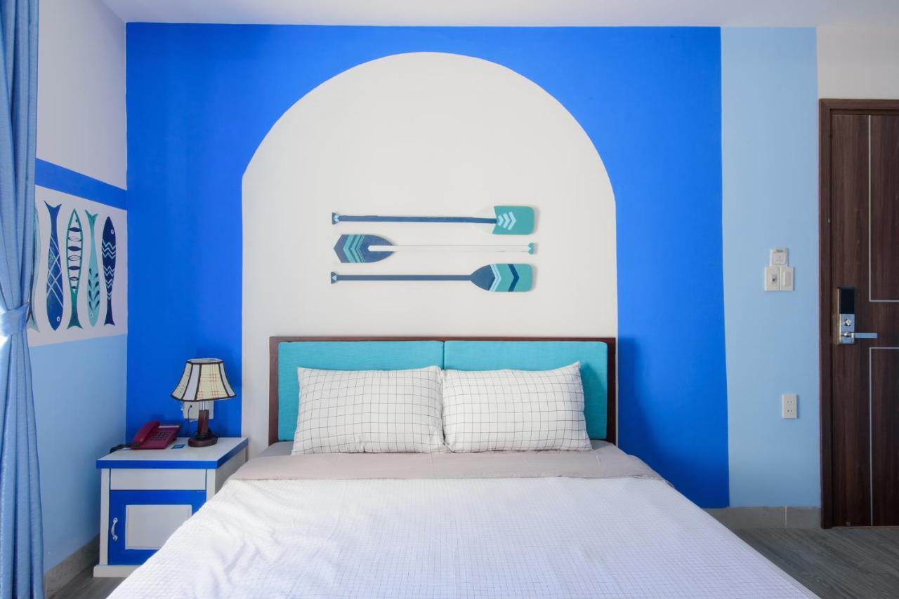 Dreamy Beach Boutique Hotel Da Nang Exterior photo