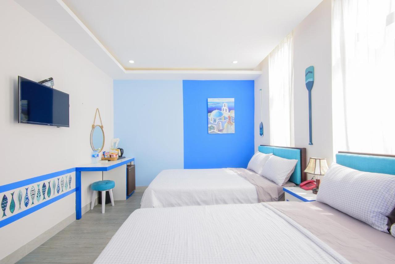 Dreamy Beach Boutique Hotel Da Nang Exterior photo
