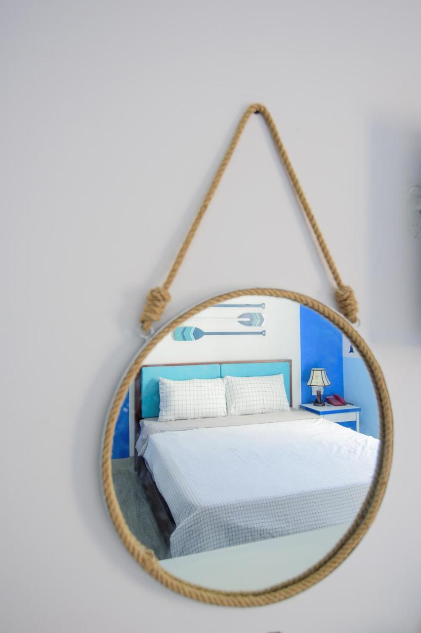 Dreamy Beach Boutique Hotel Da Nang Exterior photo