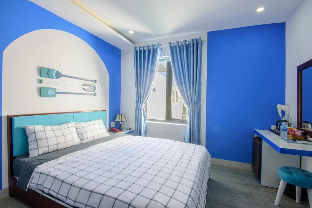 Dreamy Beach Boutique Hotel Da Nang Exterior photo
