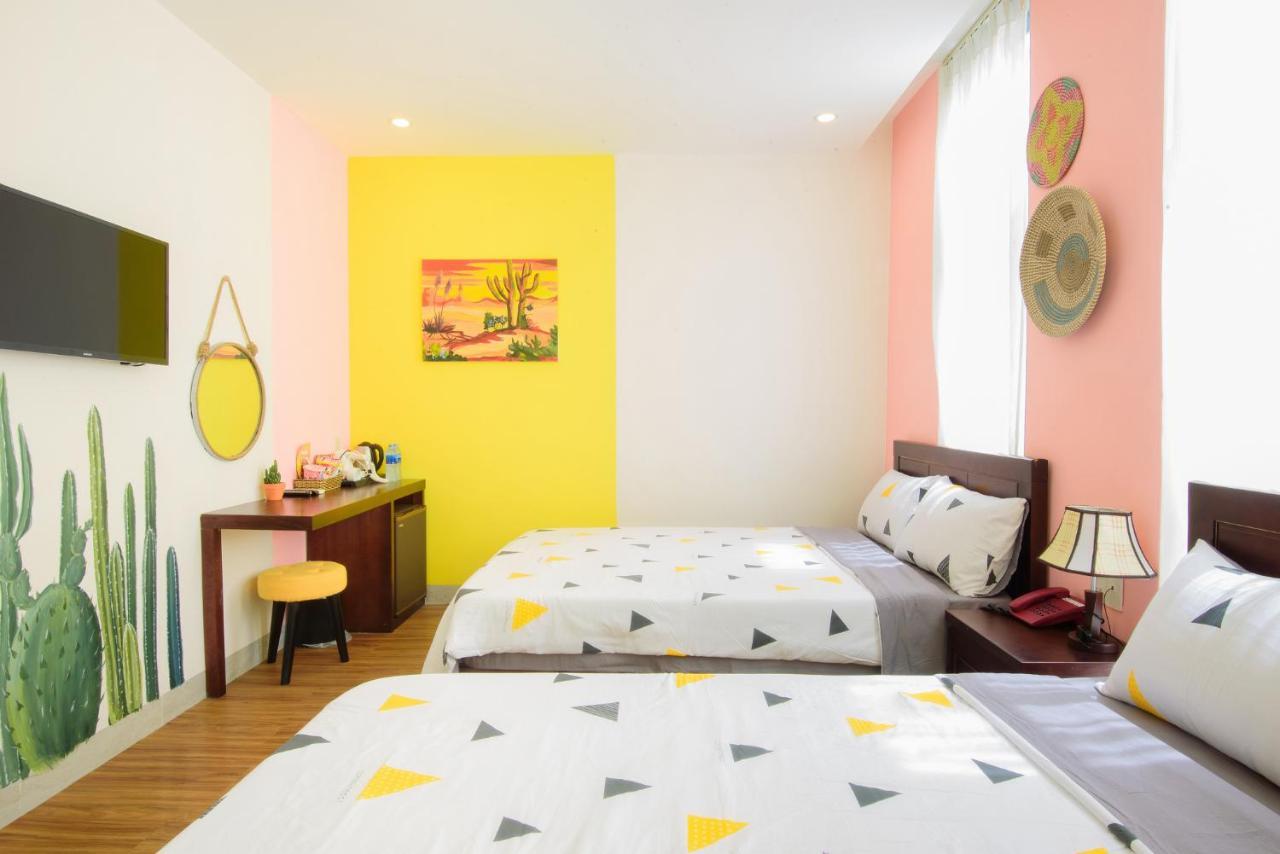 Dreamy Beach Boutique Hotel Da Nang Exterior photo