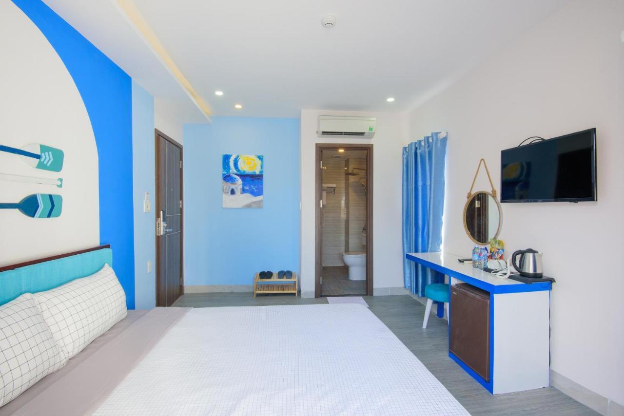 Dreamy Beach Boutique Hotel Da Nang Exterior photo