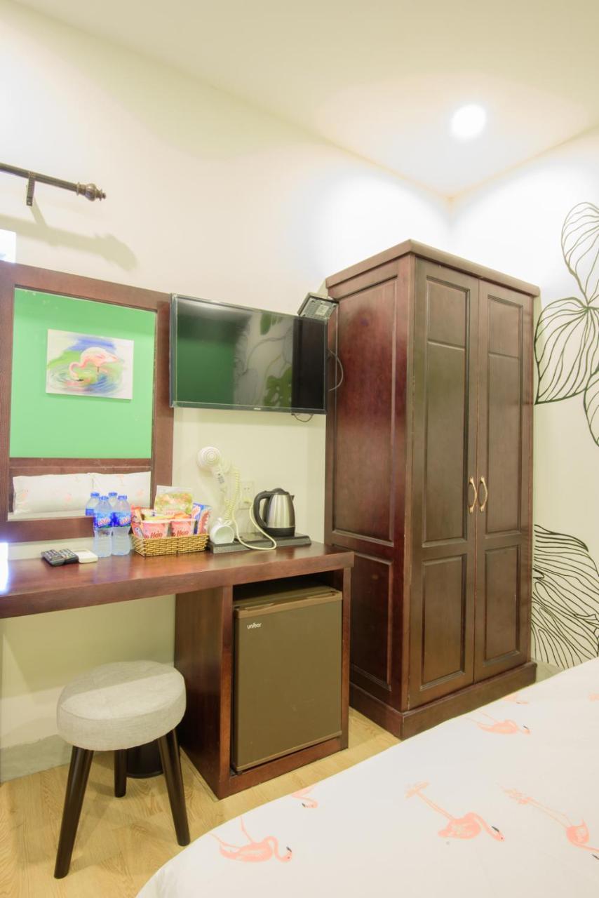 Dreamy Beach Boutique Hotel Da Nang Exterior photo