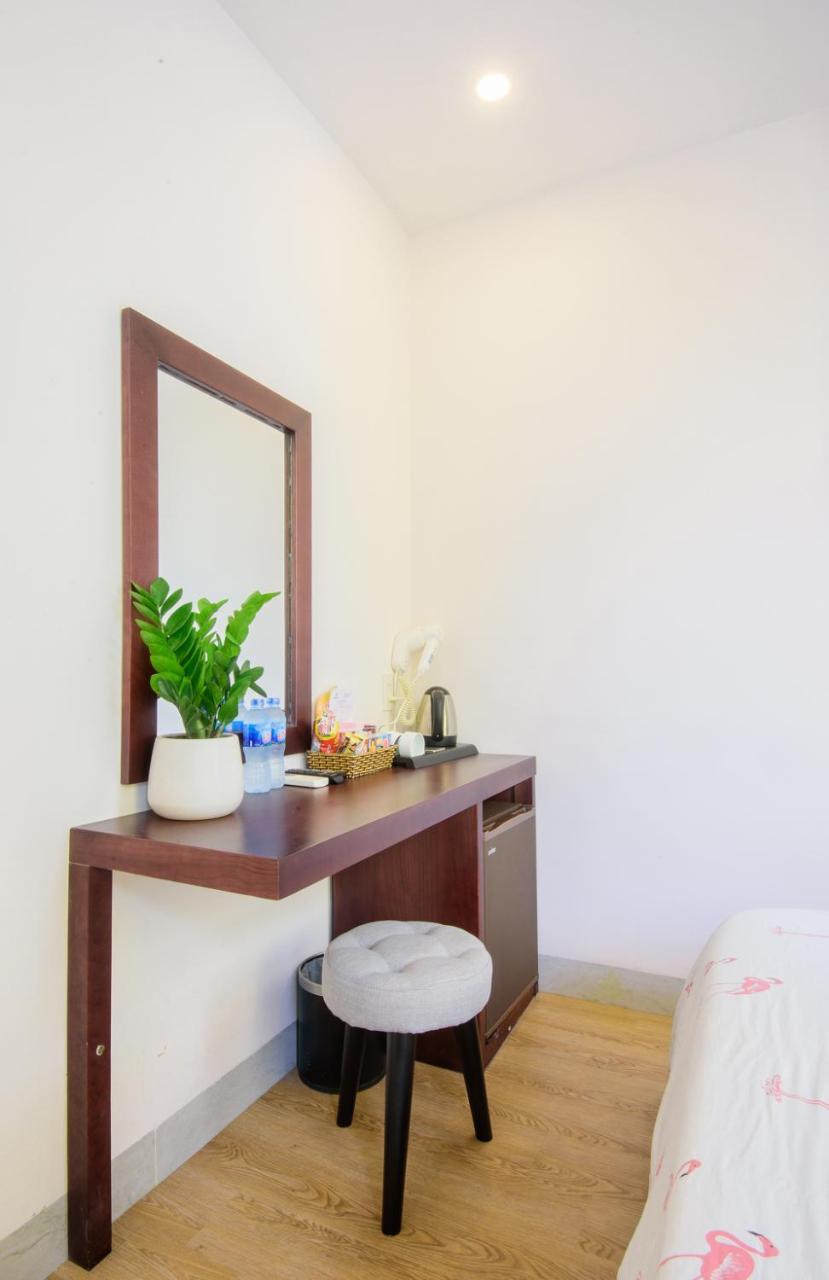 Dreamy Beach Boutique Hotel Da Nang Exterior photo
