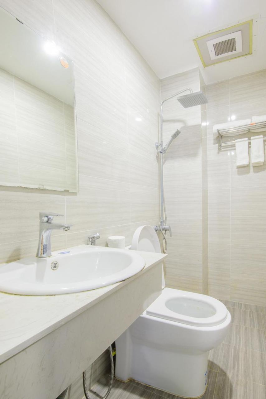 Dreamy Beach Boutique Hotel Da Nang Exterior photo