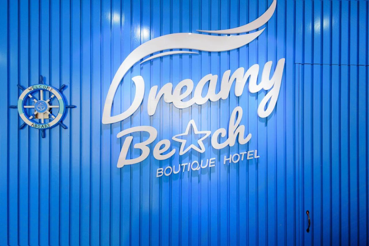Dreamy Beach Boutique Hotel Da Nang Exterior photo