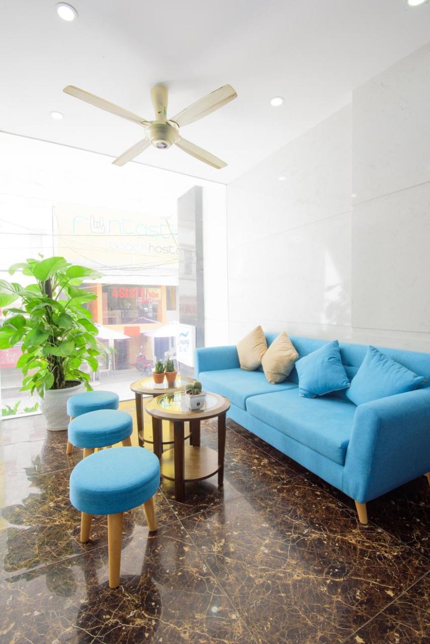 Dreamy Beach Boutique Hotel Da Nang Exterior photo